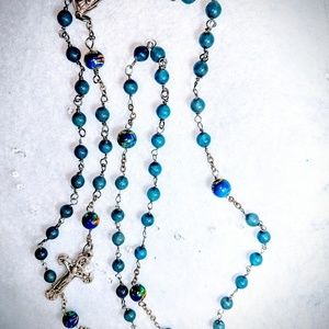 Rosary Hand Crafted